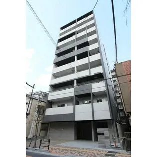 東京都台東区竜泉3【マンション】の外観