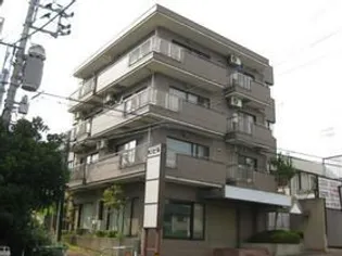 KIビル【4階】の外観