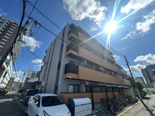 D.siel広島駅前【1階】の外観