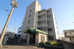 リエス松原【5階】の外観