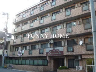 日神パレステージ代田橋【4階】の外観