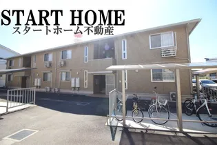 徳島県徳島市中島田町2【アパート】の外観