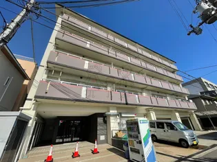 ラヴィータ南田辺の画像