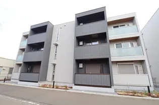 リアン【2階】の外観