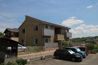 メゾンダイ【1階】の外観