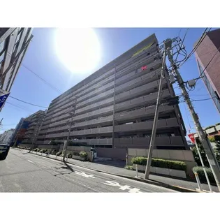 コスモシティ横浜石川町【9階】の外観