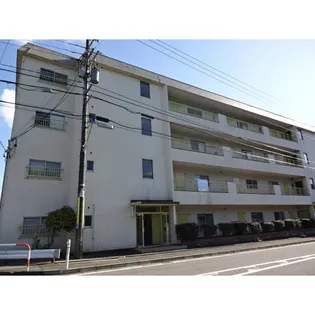 コーポ吉山【4階】の外観