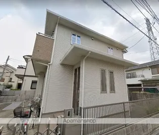 東京都三鷹市上連雀7【アパート】の外観