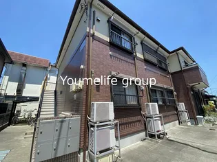 Forest愛甲石田【2階】の外観