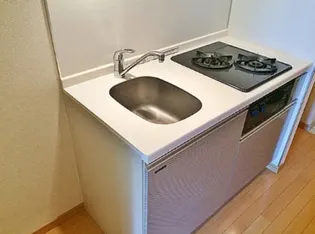 アプレシティ豊島園【6階】のキッチン