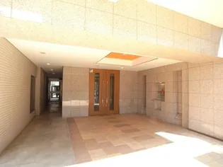 アプレシティ豊島園【6階】の地図