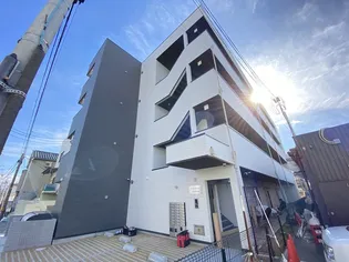 St.Residence七道【2階】の外観