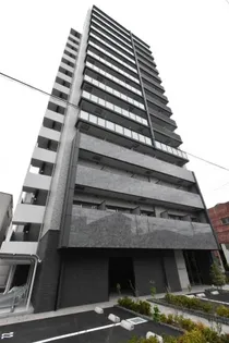 エスリード大阪ラ・リュール【6階】の外観