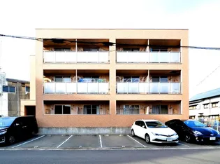 フィネス出来島【2階】の外観