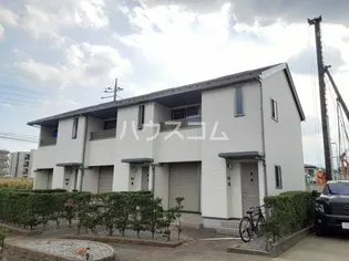 栄町花水木A【2階】の外観