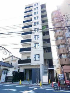 東京都板橋区成増3【マンション】の外観