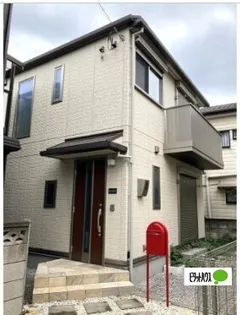 埼玉県蕨市中央6【一戸建】の外観