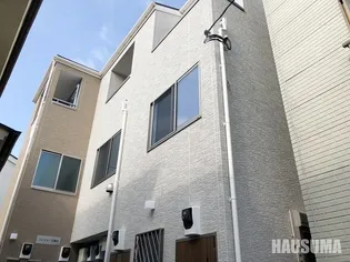 東京都豊島区駒込6【アパート】の外観