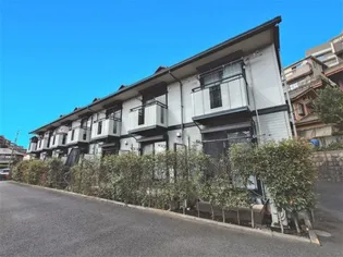 東京都青梅市河辺町3【一戸建】の外観