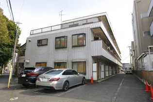 東京都江戸川区上一色2【マンション】の外観