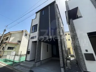 東京都足立区東和2【一戸建】の外観