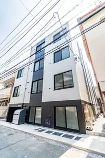 東京都荒川区東日暮里3【マンション】の外観