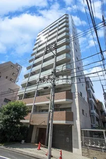 東京都大田区西蒲田7【マンション】の外観
