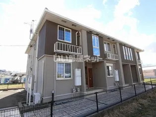 三重県津市藤方【アパート】の外観