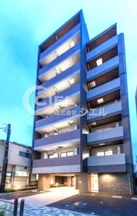 BPRレジデンス大山【2階】の外観