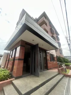 埼玉県川口市長蔵1【マンション】の外観