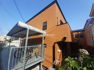 兵庫県神戸市灘区赤坂通7【アパート】の外観