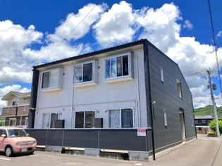 Cube 9【1階】の外観