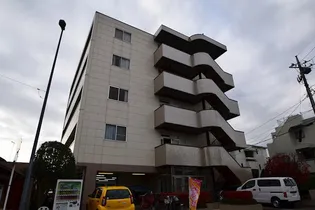 レジデンスカープ厚木【5階】の外観