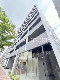 クレストコート東日暮里【6階】の外観