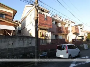 フローラ II【2階】の外観