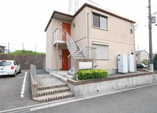 ファインメゾン上の原III【2階】の外観