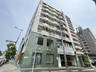 TC支倉【5階】の外観