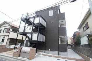 神奈川県横浜市南区中里1【マンション】の外観