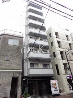 クレイシア西蒲田【5階】の外観