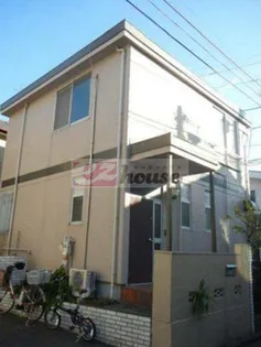 東京都中野区沼袋4【一戸建】の外観