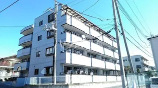 メゾンド・パーシモン【4階】の外観