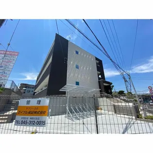 神奈川県相模原市緑区元橋本町【アパート】の外観