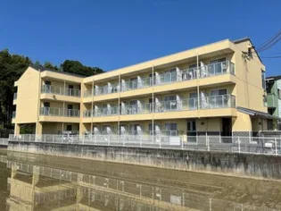 ドミトリーユー【3階】の外観