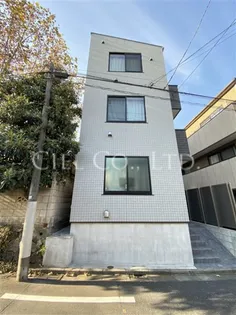 キーリンク北馬込【2階】の外観