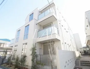 東京都世田谷区北沢3【マンション】の外観