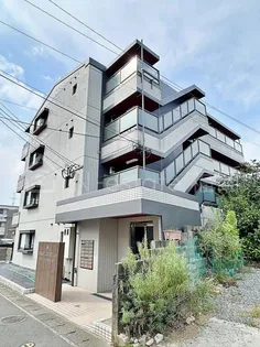 福岡県福岡市早良区南庄3【マンション】の外観