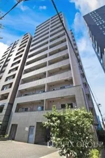 東京都文京区本駒込1【マンション】の外観