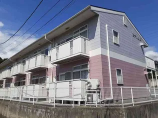 茨城県日立市小木津町1【アパート】の外観