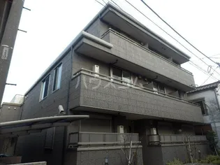 ソフィアヘーベルB【2階】の外観