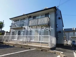 パークハイツB棟の画像